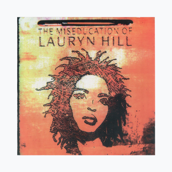 The Miseducation of Lauryn Hill - Vinyl / 12