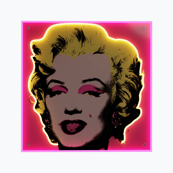 Andy Warhol - 'Marilyn Monroe Small' x YP