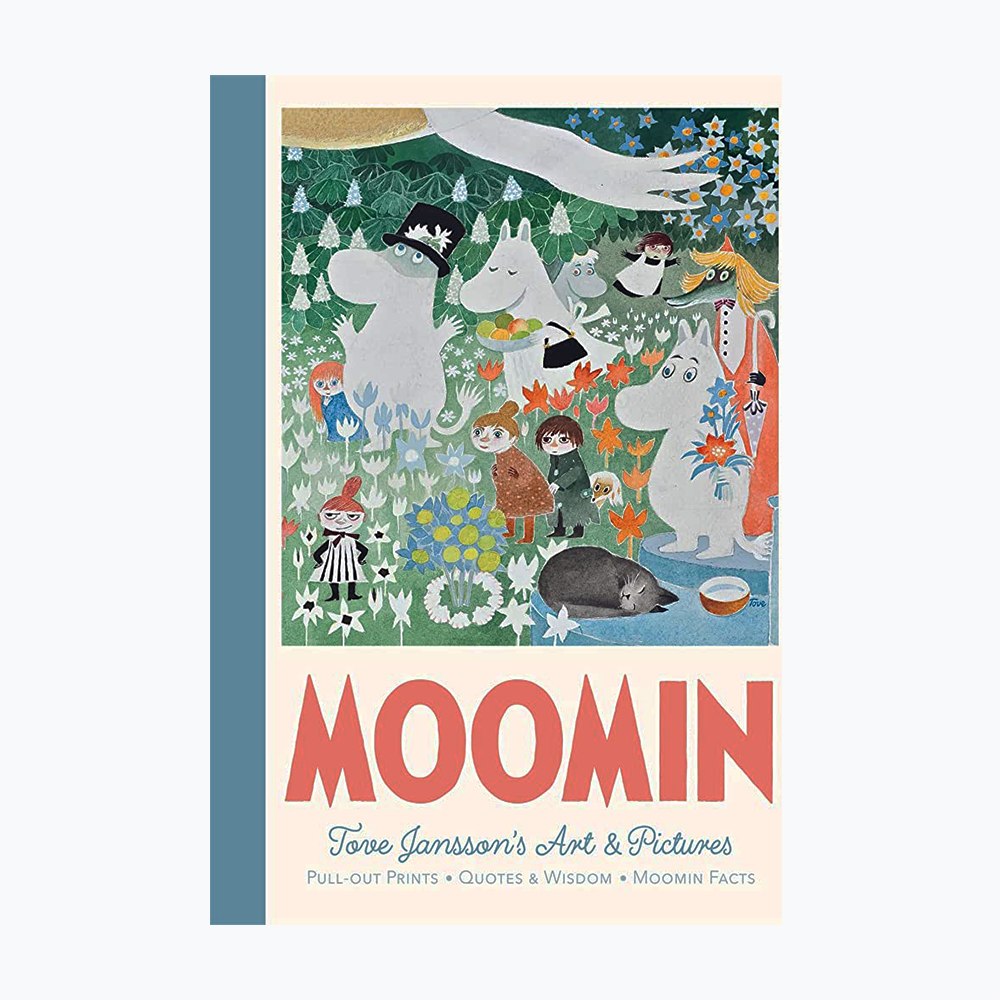 Moomin - Pull-Out Prints
