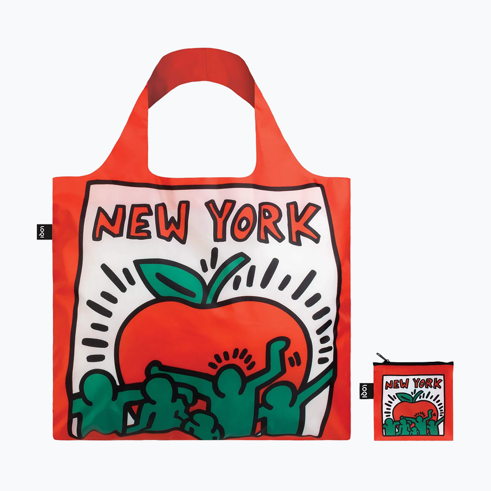 Keith Haring - 'New York' Tote Bag