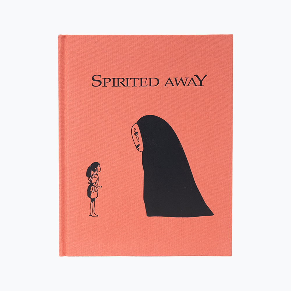 Studio Ghibli - Spirited Away Sketchbook