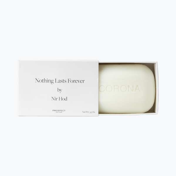 'Nothing Lasts Forever' Soap by Nir Hod