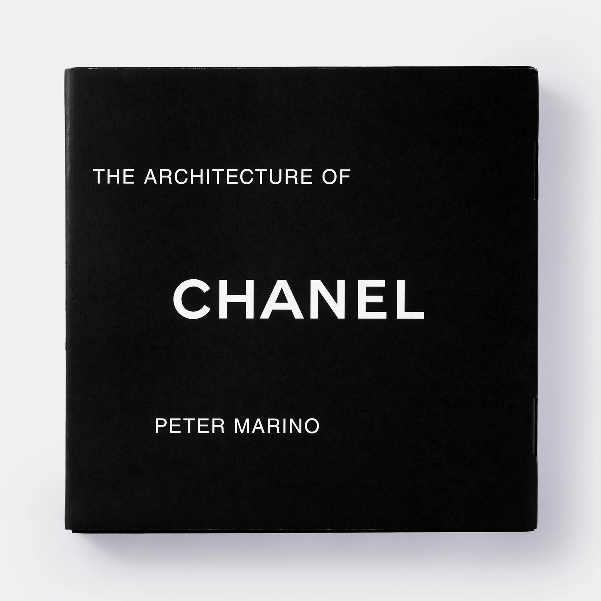 The Architecture of Chanel Peter Marino (pre-order)