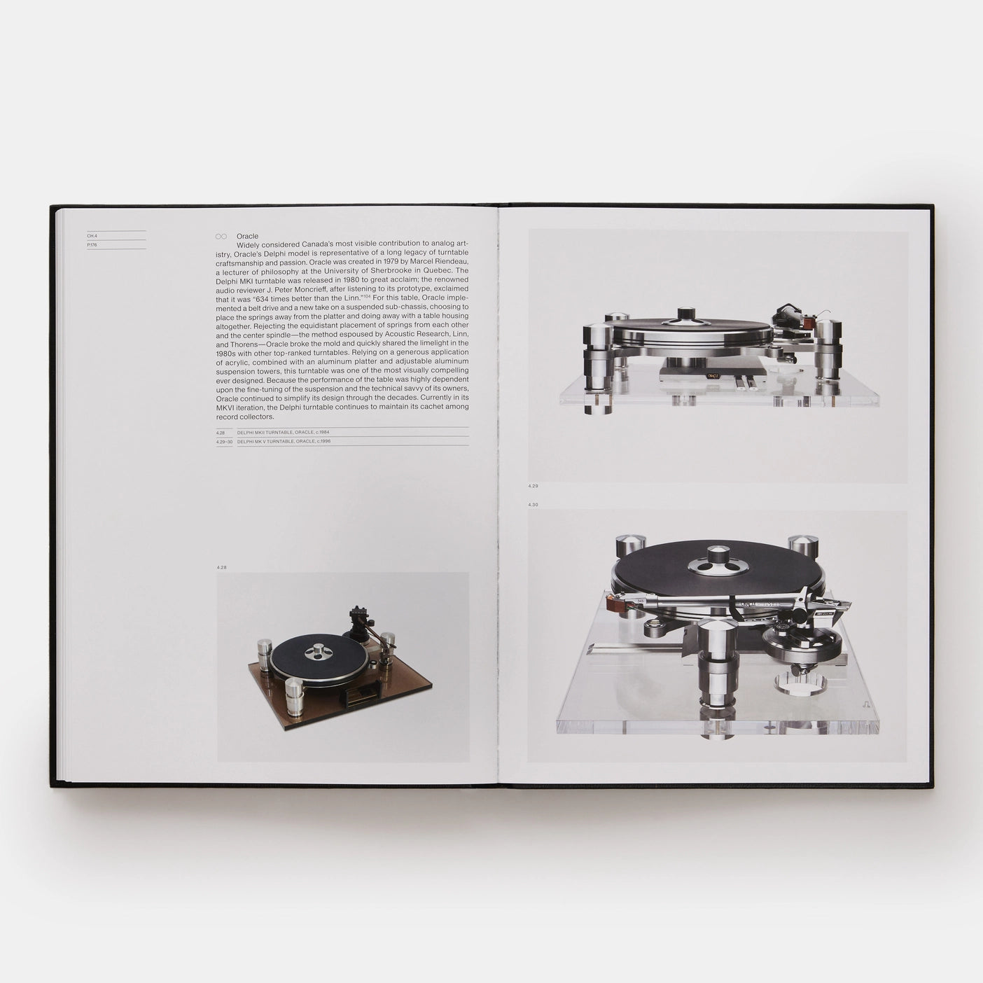 Revolution: The History of Turntable Design (pre-order)