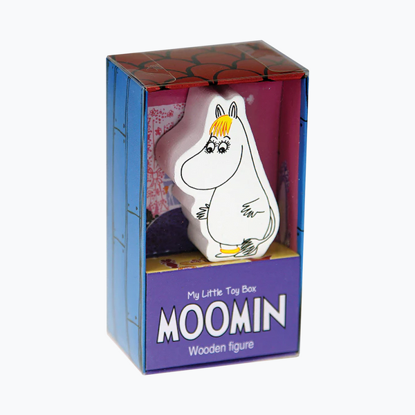 Moomin - 'Snorkmaiden' Wooden Figure