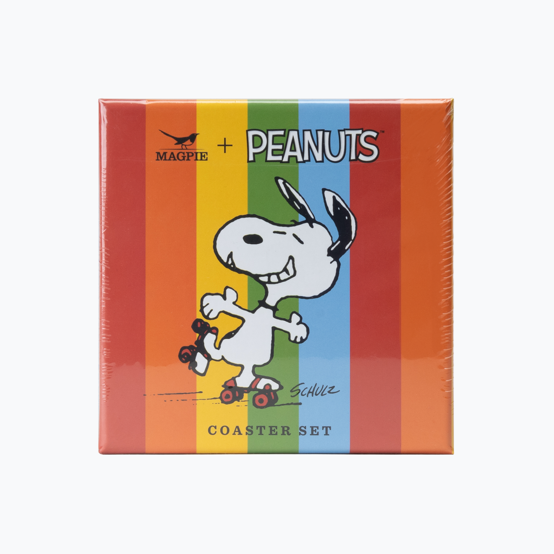 Peanuts - Good Times Coasters