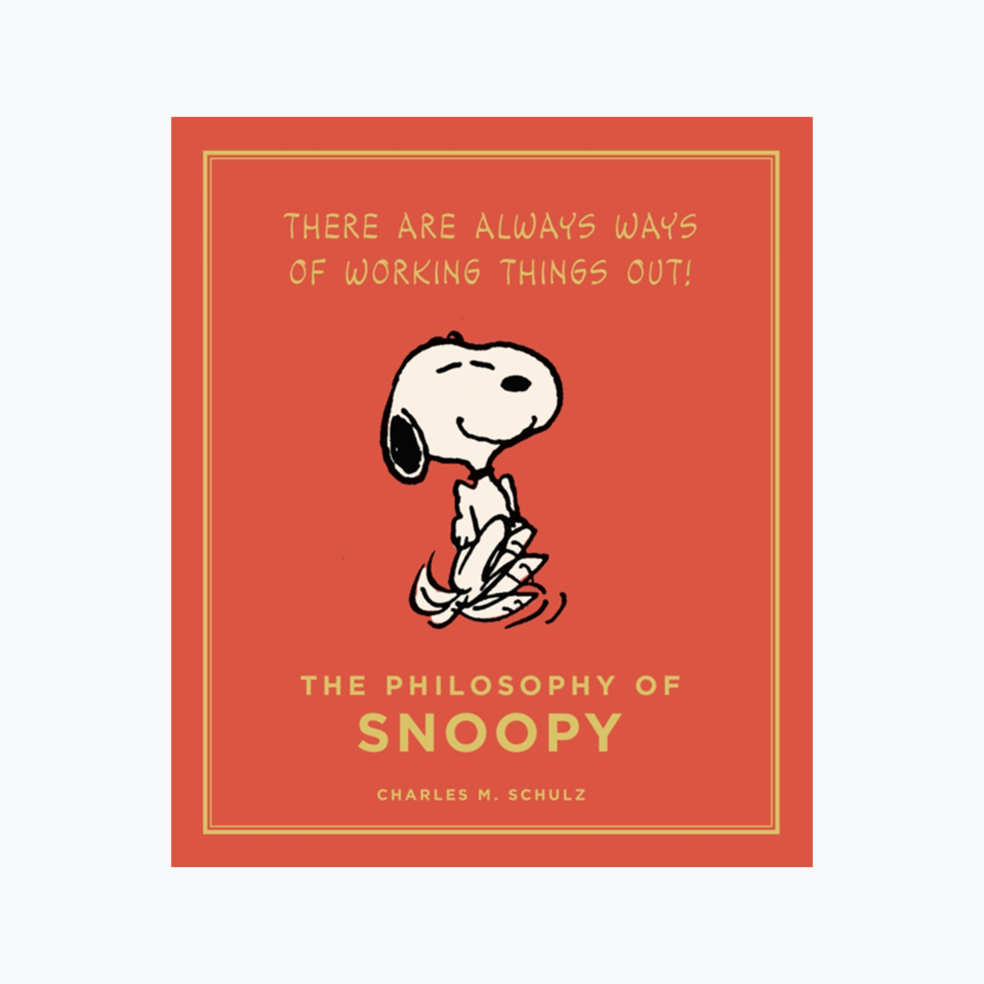 Peanuts - The Philosophy of Snoopy