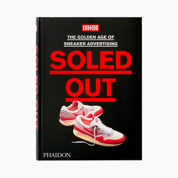 Soled Out: The Golden Age of Sneaker Advertising