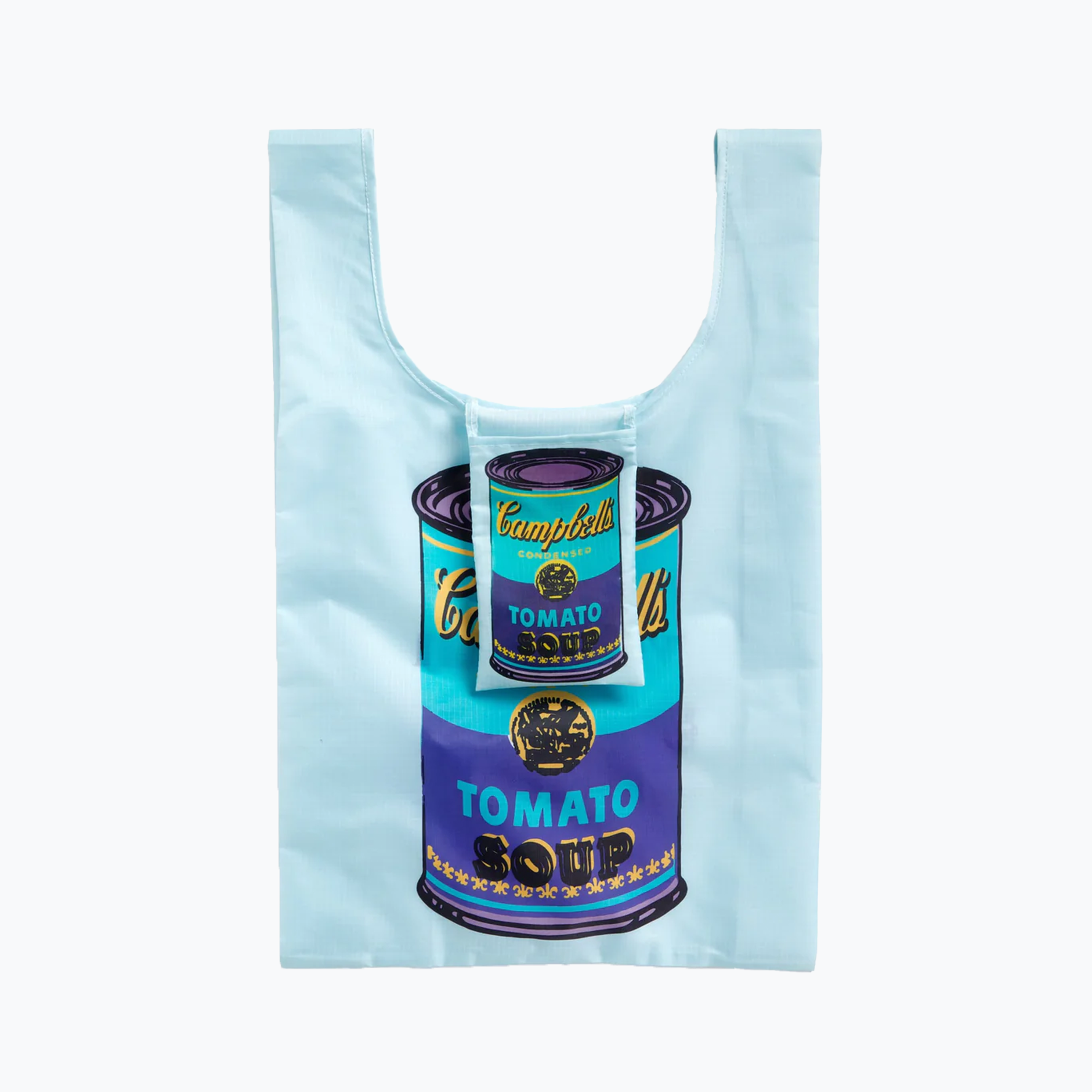 Andy Warhol - Soup Can Reusable Tote Bag