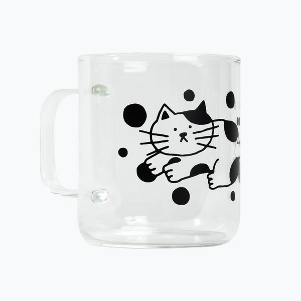 Minglers Studio - 'Tabby Cat' Mug