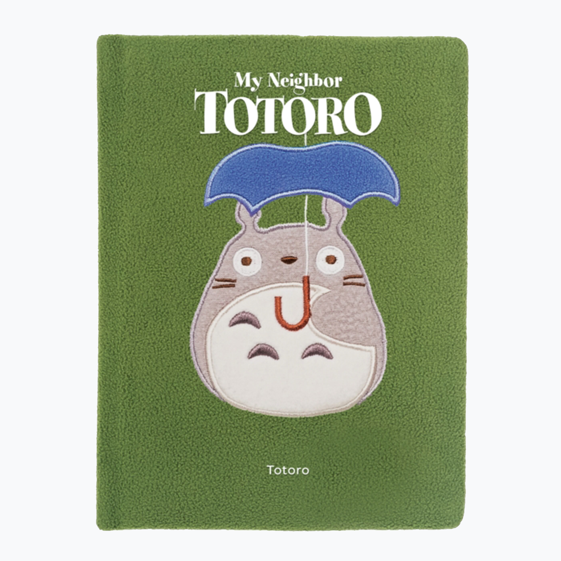 Studio Ghibli - My Neighbor Totoro: Plush Journal