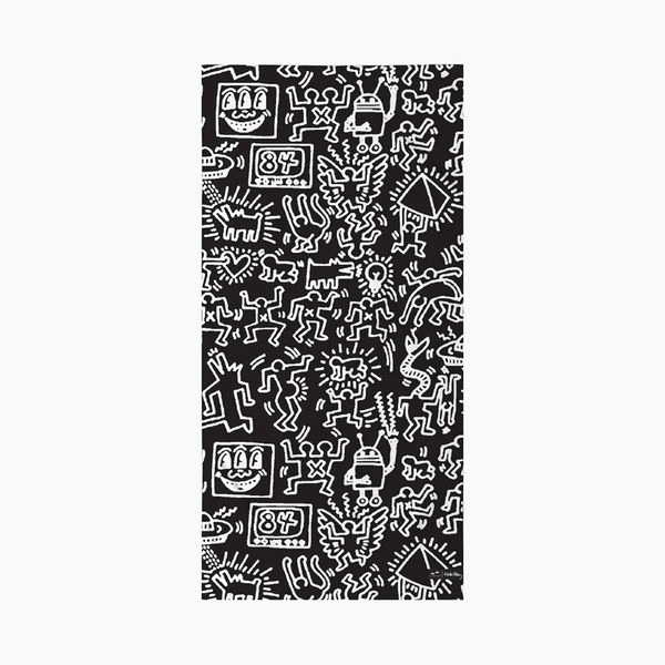 Keith Haring - 84 Quick-Dry Towel