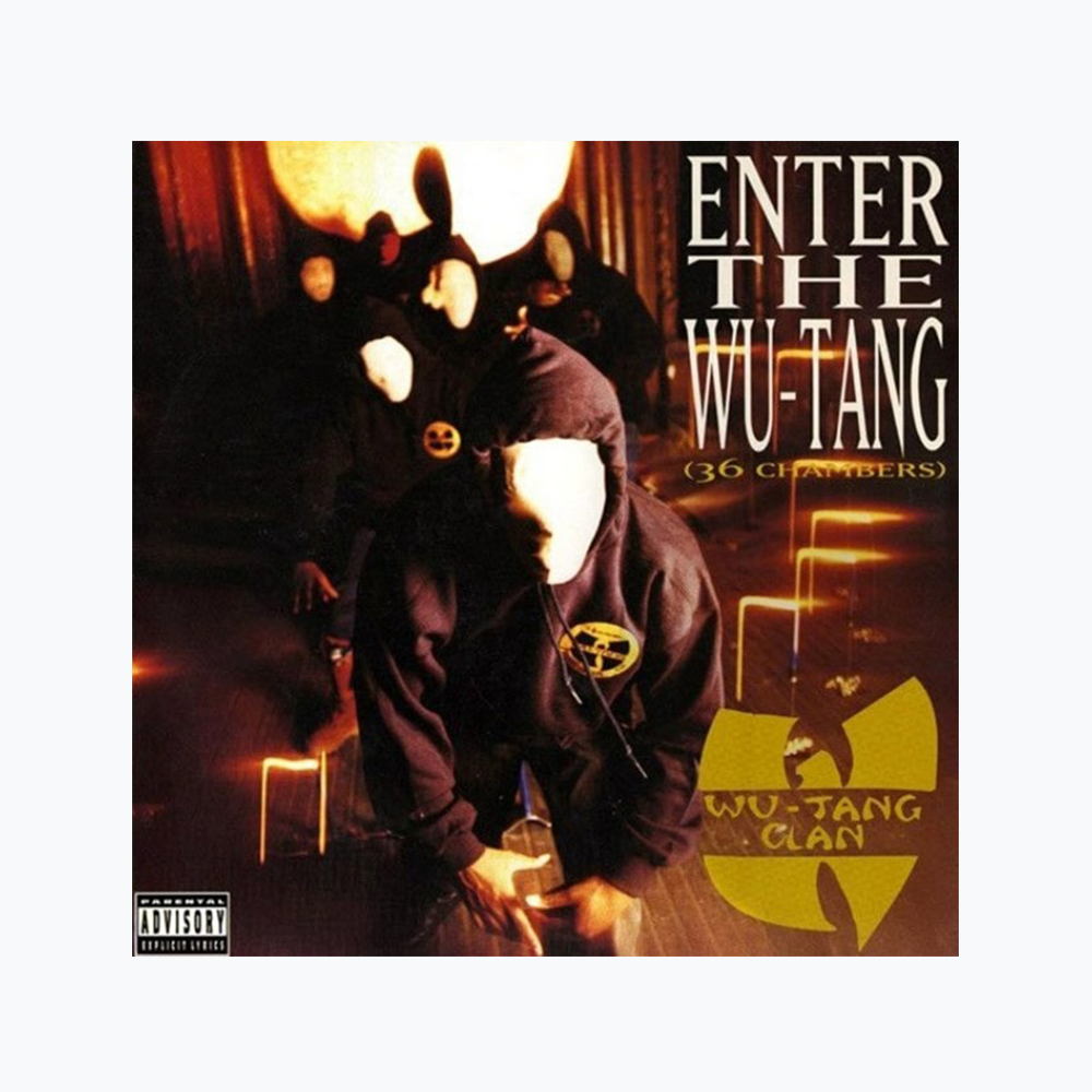 Wu-Tang Clan - 'Enter the Wu-Tang (36 Chambers)' Vinyl / 12