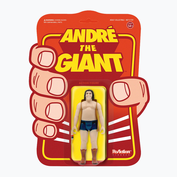 Andre The Giant - Vest