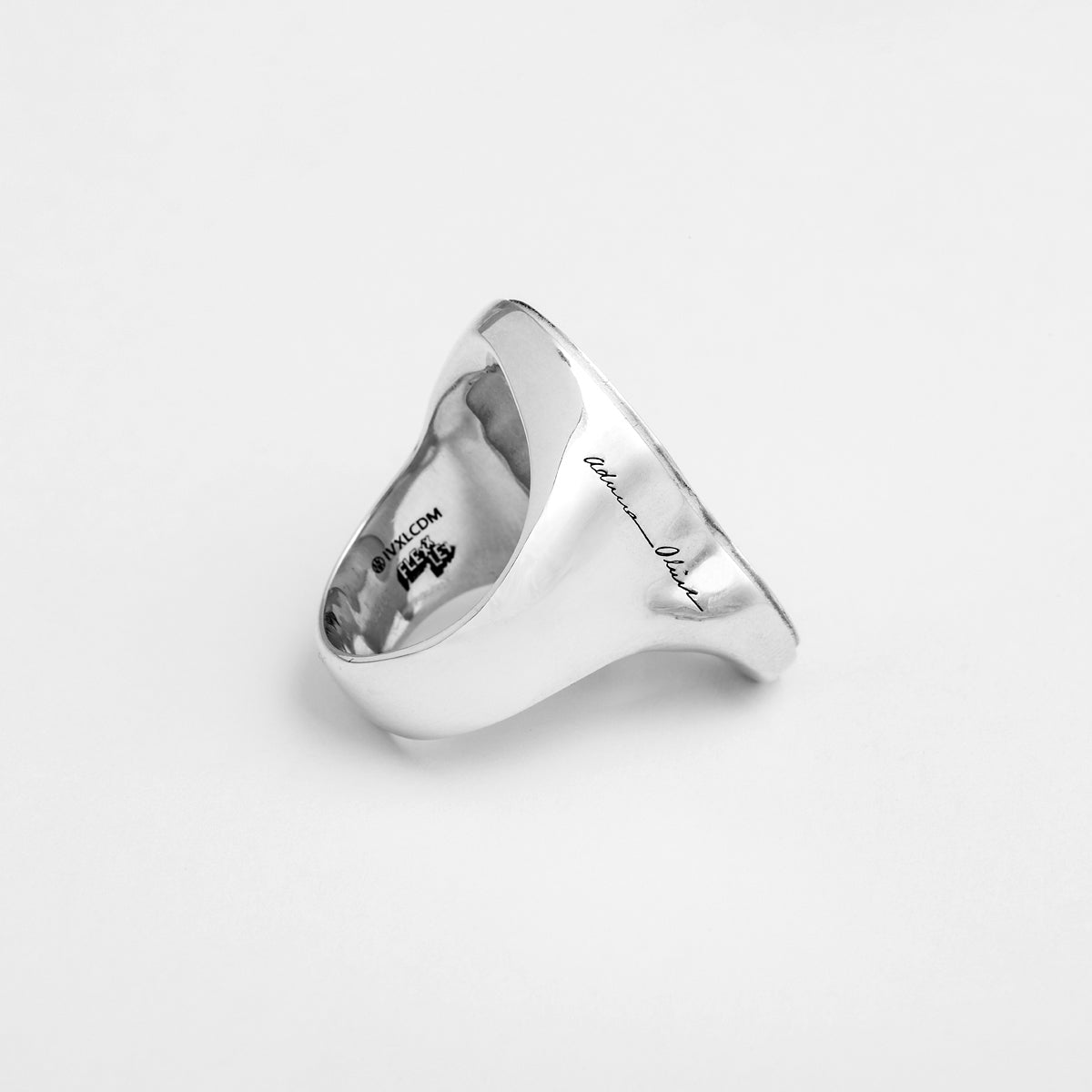 Adriana Oliver - 'Portrait' Woman Ring