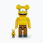 Simpsons Cyclops Be@rbrick 400% & 100% - Flexxlex Store