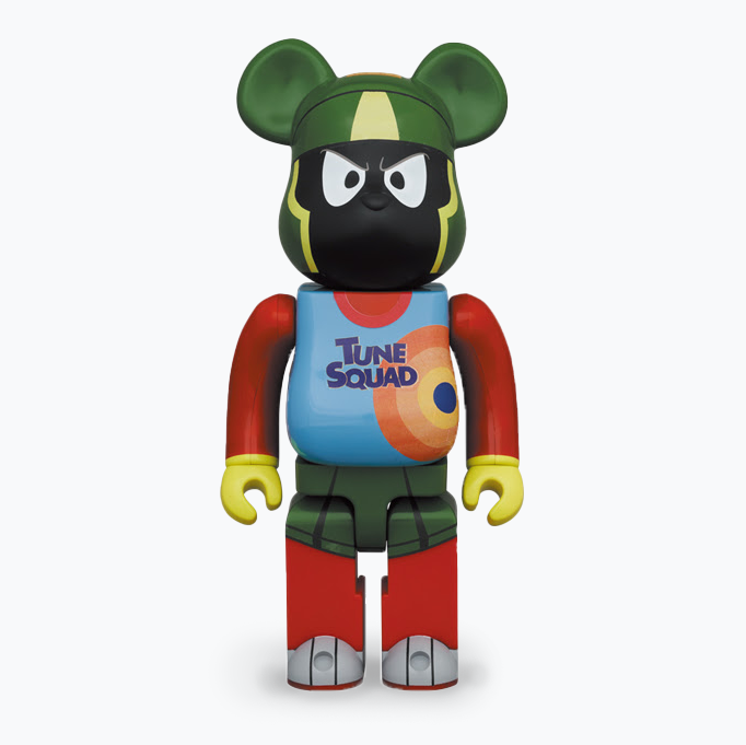 Space Jam - Marvin the Martian BE@RBRICK 1000%