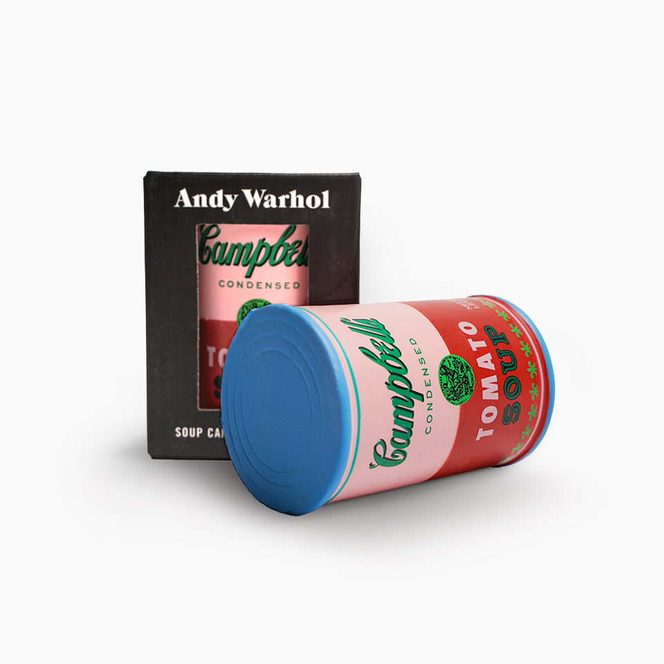 Andy Warhol - Soup Can Stress Reliever