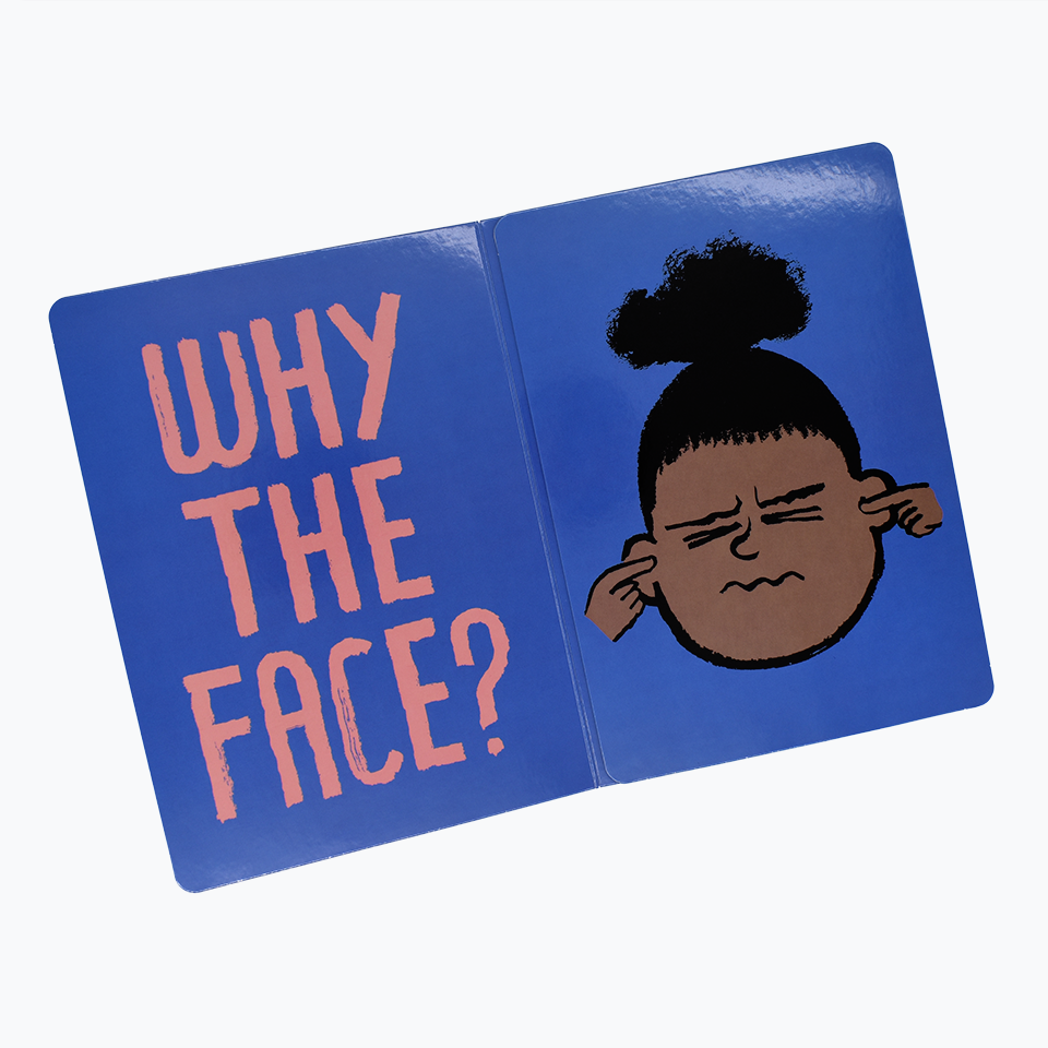 Jean Jullien 'Why the Face?' - Flexxlex Store