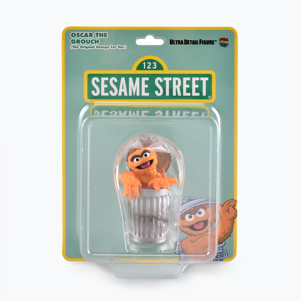 Sesame Street  - UDF Oscar The Grouch
