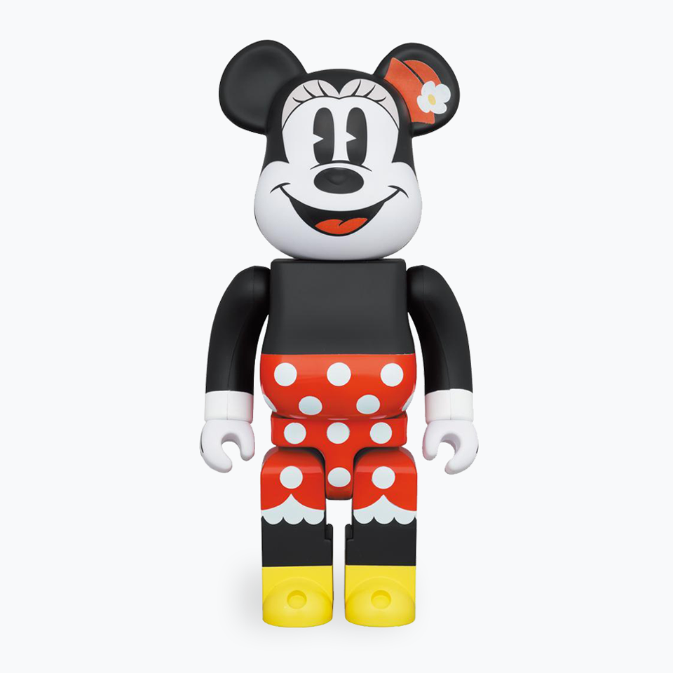 MINNIE MOUSE BE@RBRICK 1000%