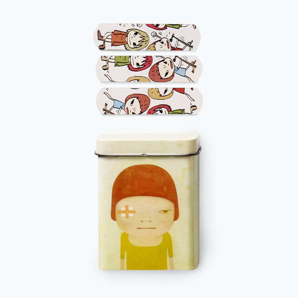 Yoshitomo Nara Bandages - Flexxlex Store