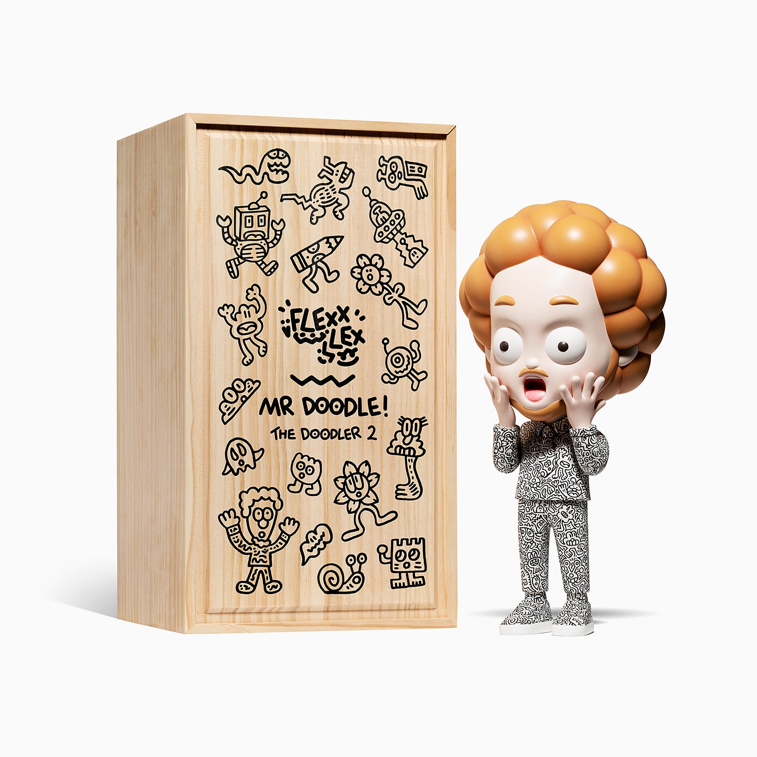 Mr Doodle - 'The Doodler 2' – Flexxlex Store