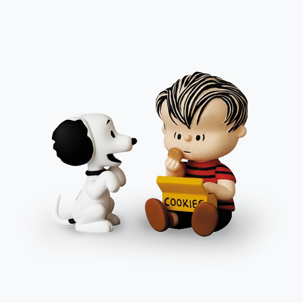 Peanuts UDF Series 12 50's Snoopy & Linus - Flexxlex Store