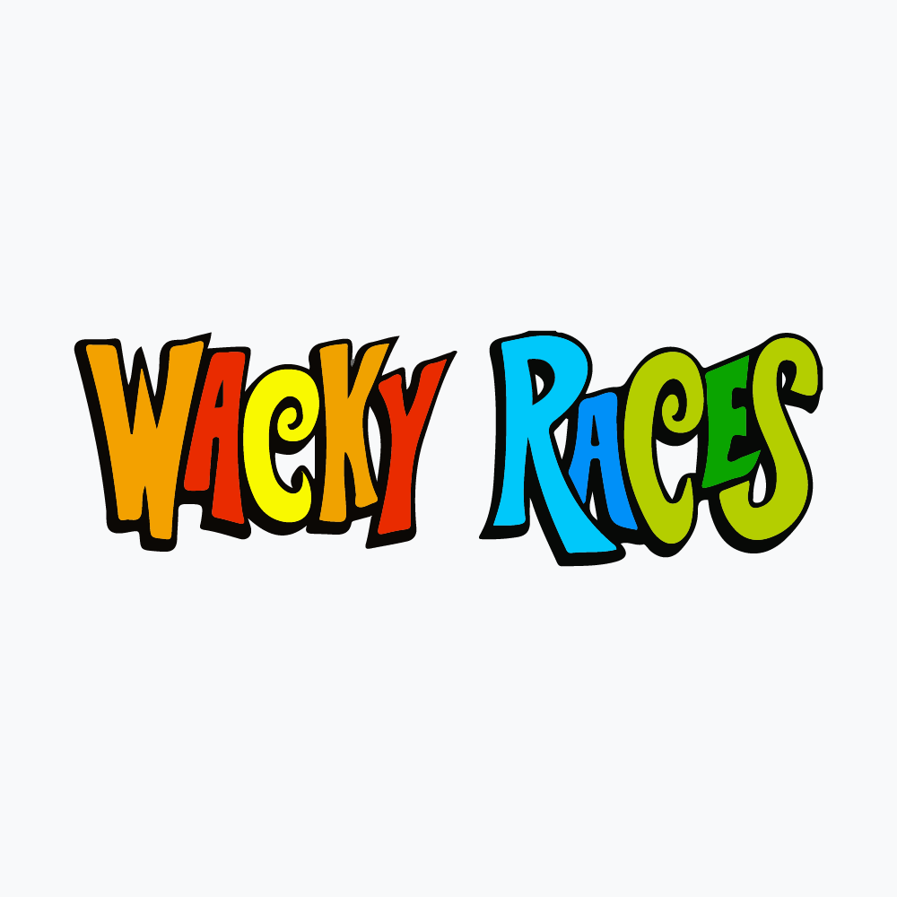 Wacky Races - Muttley BE@RBRICK 1000%