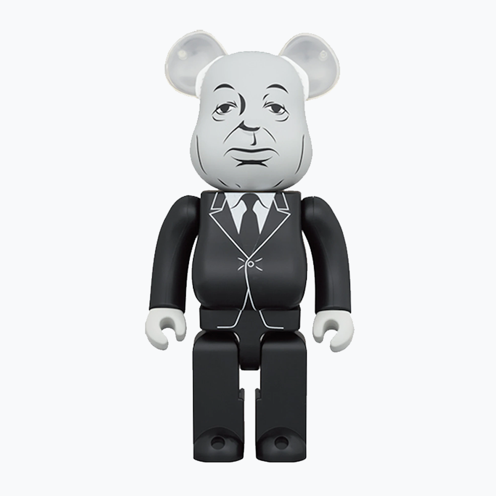 Alfred Hitchcock BE@RBRICK 400%