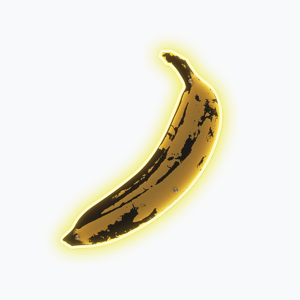 Andy Warhol - 'Banana' x YP