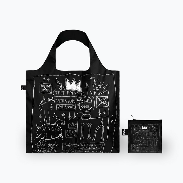Jean-Michel Basquiat - 'Crown' Tote Bag