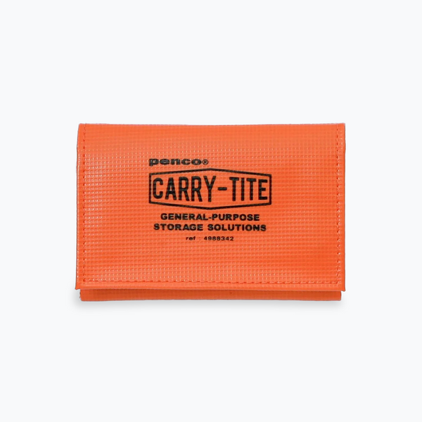 Hightide Penco Carry-Tite Case - Small - Orange