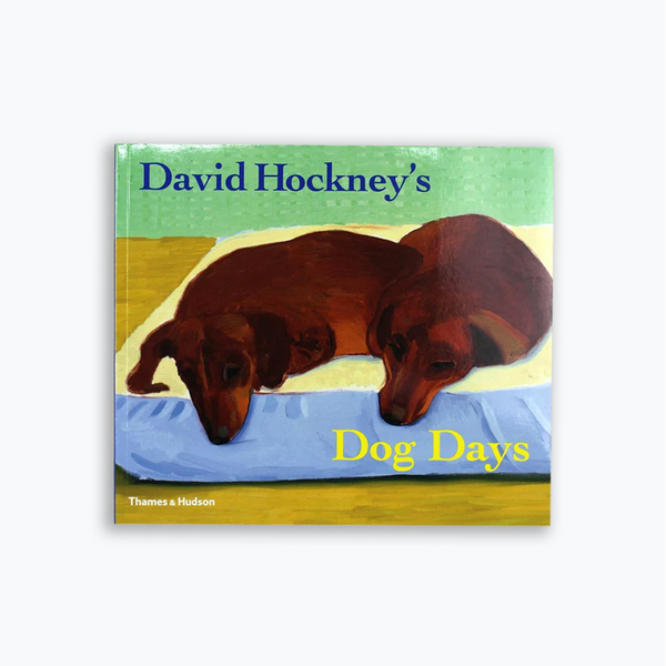David Hockney - Dog Days