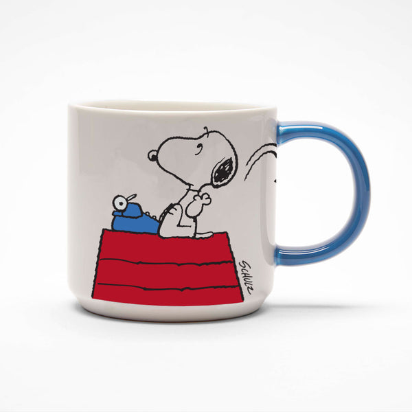 Peanuts 'Genius' Mug