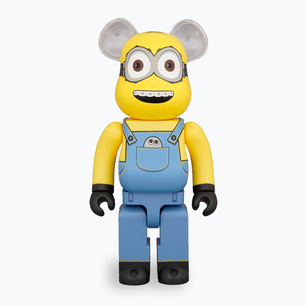 Minions : The Rise of Gru BE@RBRICK 400%
