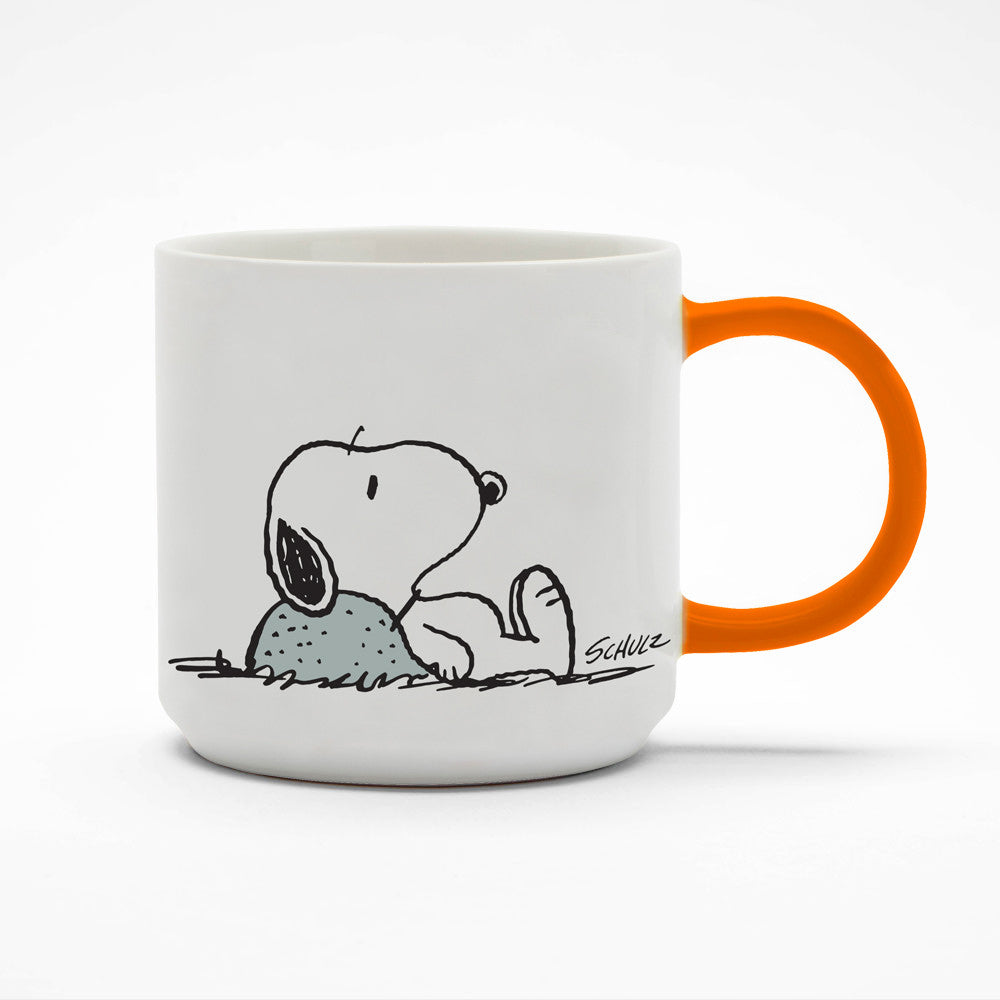 Peanuts 'Nope' Mug