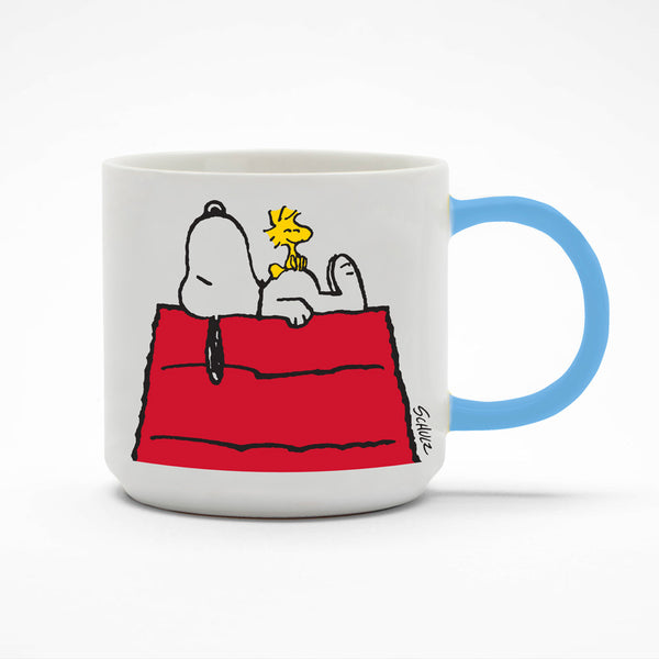 Peanuts - 'Home Sweet Home' Mug