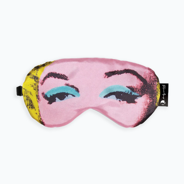 Andy Warhol - Marilyn Monroe Eye Mask