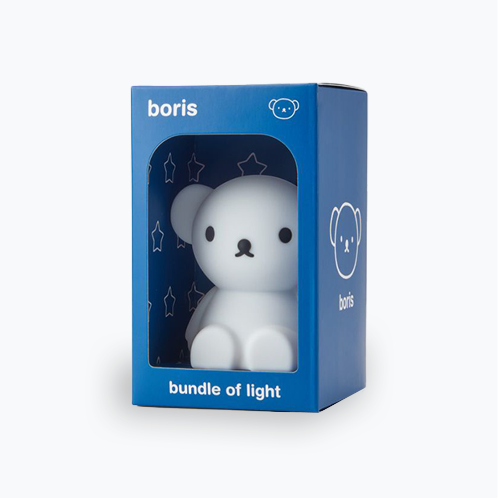 Boris - 'Bundle Of Light' Night Light