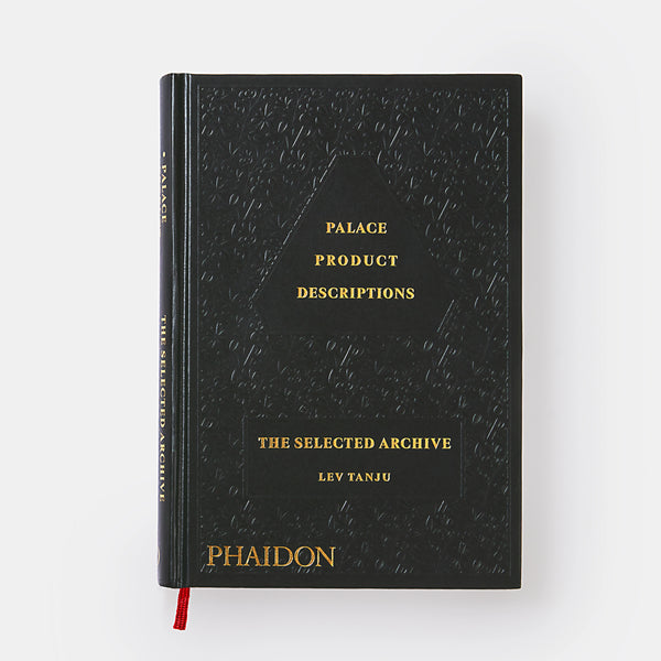 Palace - Product Descriptions, The Selected Archive