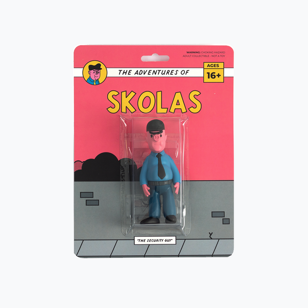 Skola - The Adventures of Skolas - 