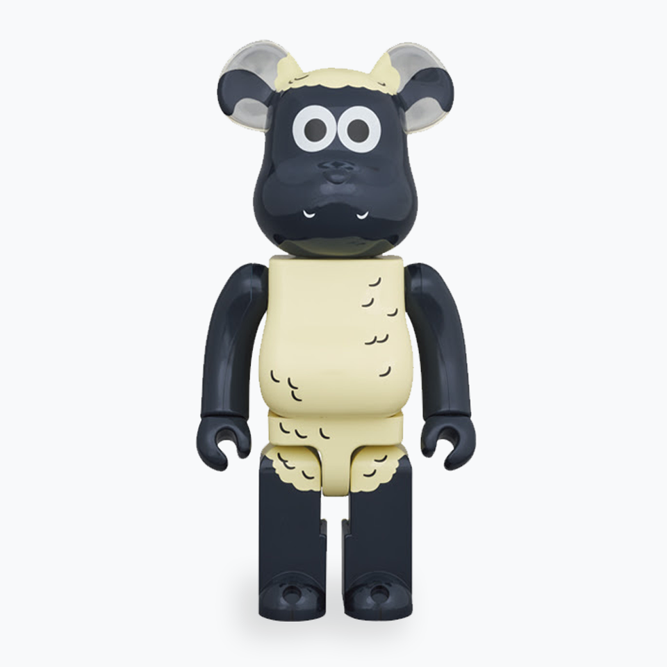 Shaun the Sheep BE@RBRICK 1000%