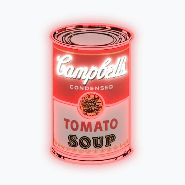 Andy Warhol - 'Campbell's' x YP