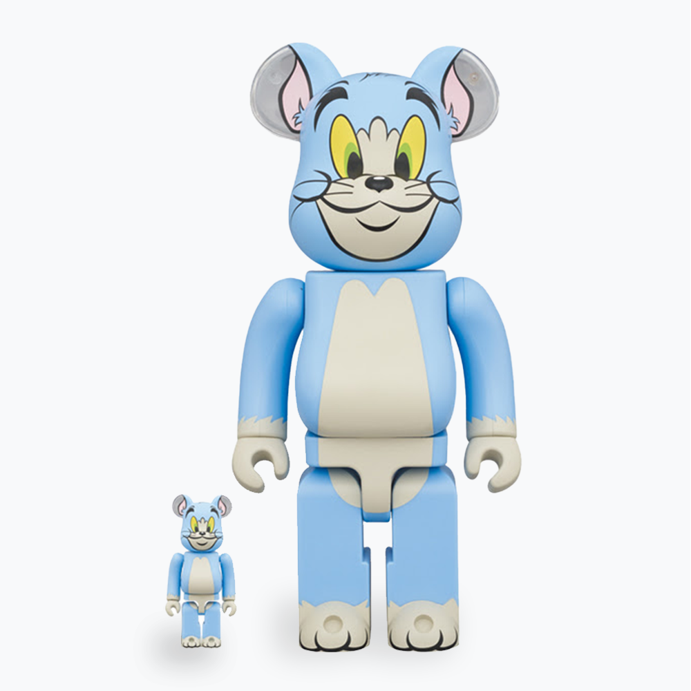 BE@RBRICK TOM AND JERRY in Hogwarts