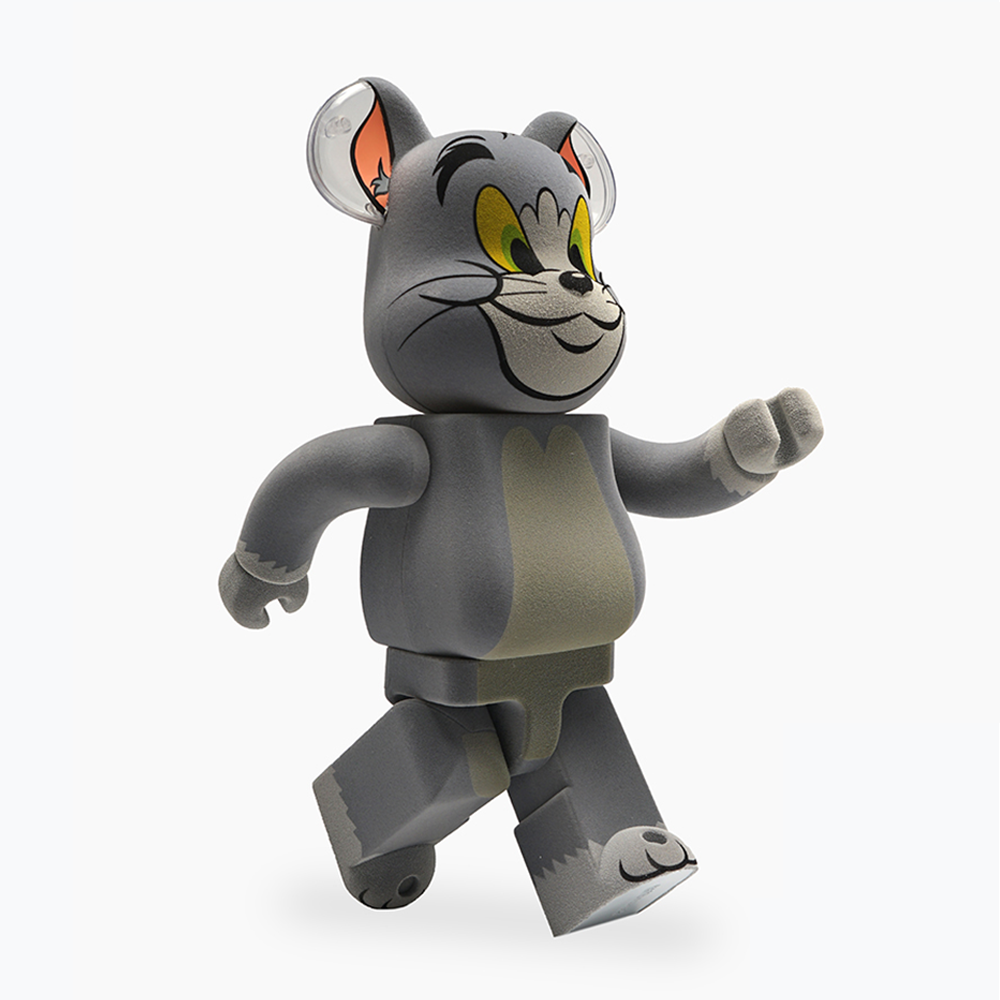 Tom & Jerry - Tom Flocky Be@rbrick 1000%