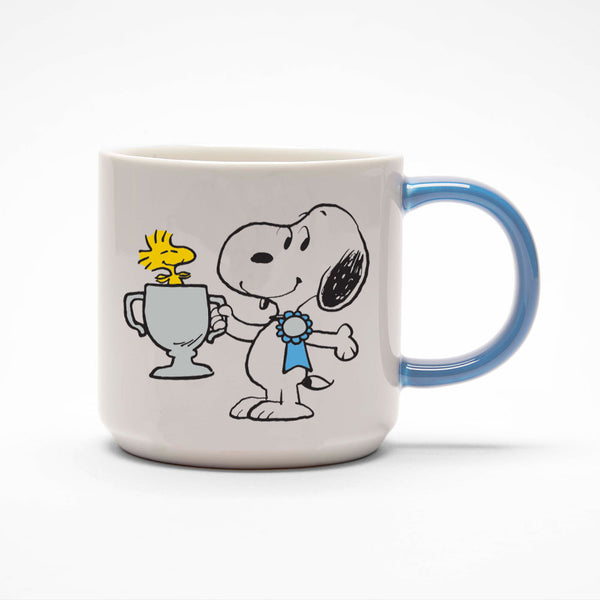 Peanuts 'Top Dog' Mug