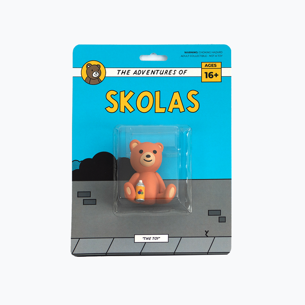 Skola - The Adventures of Skolas - 