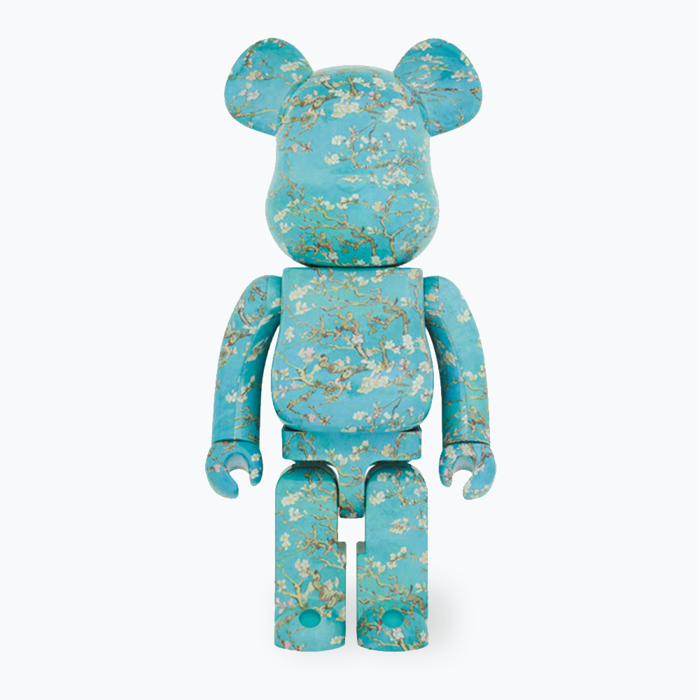 Vincent Van Gogh : Almond Blossoms BE@RBRICK 1000%