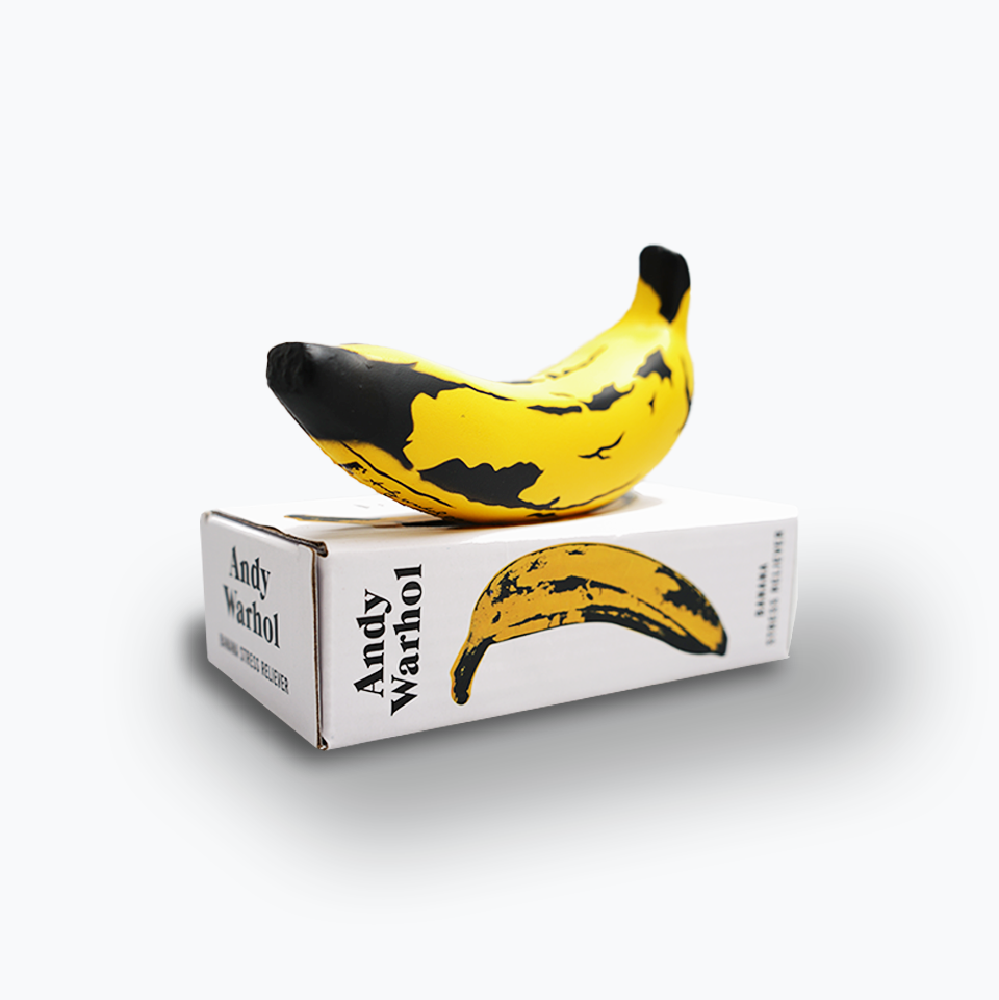 Andy Warhol - Stress Banana